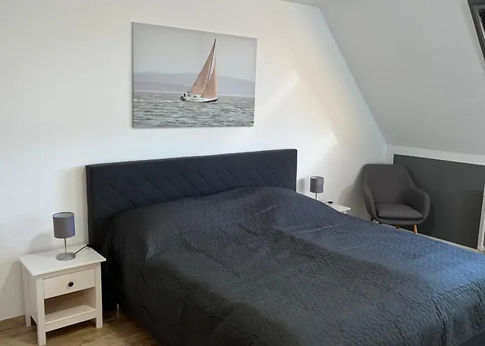 Ferienappartement Gruener Elch